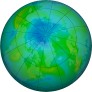 Arctic Ozone 2020-08-30